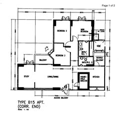Blk 298B Compassvale Street (Sengkang), HDB 5 Rooms #322490031